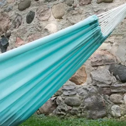 Hængekøje dobbelt (polyester) - Aqua