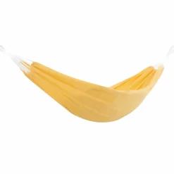 Hængekøje dobbelt (polyester) - Yellow