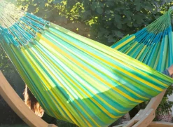Hængekøje kingsize outdoor - Lime