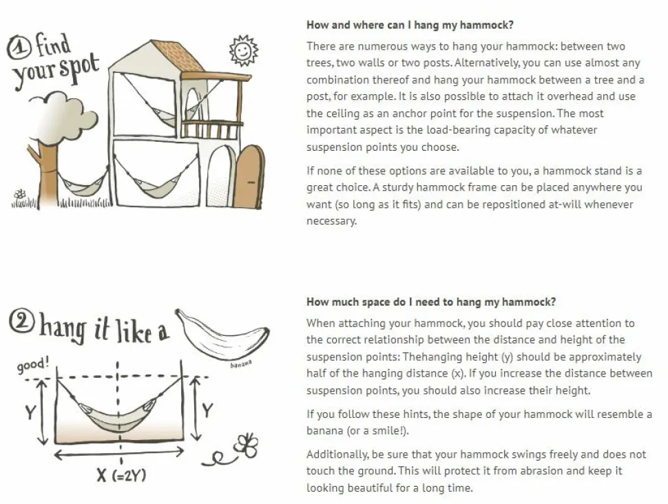 Hængekøje kingsize outdoor - Lime