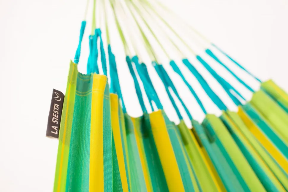 Hængekøje kingsize outdoor - Lime