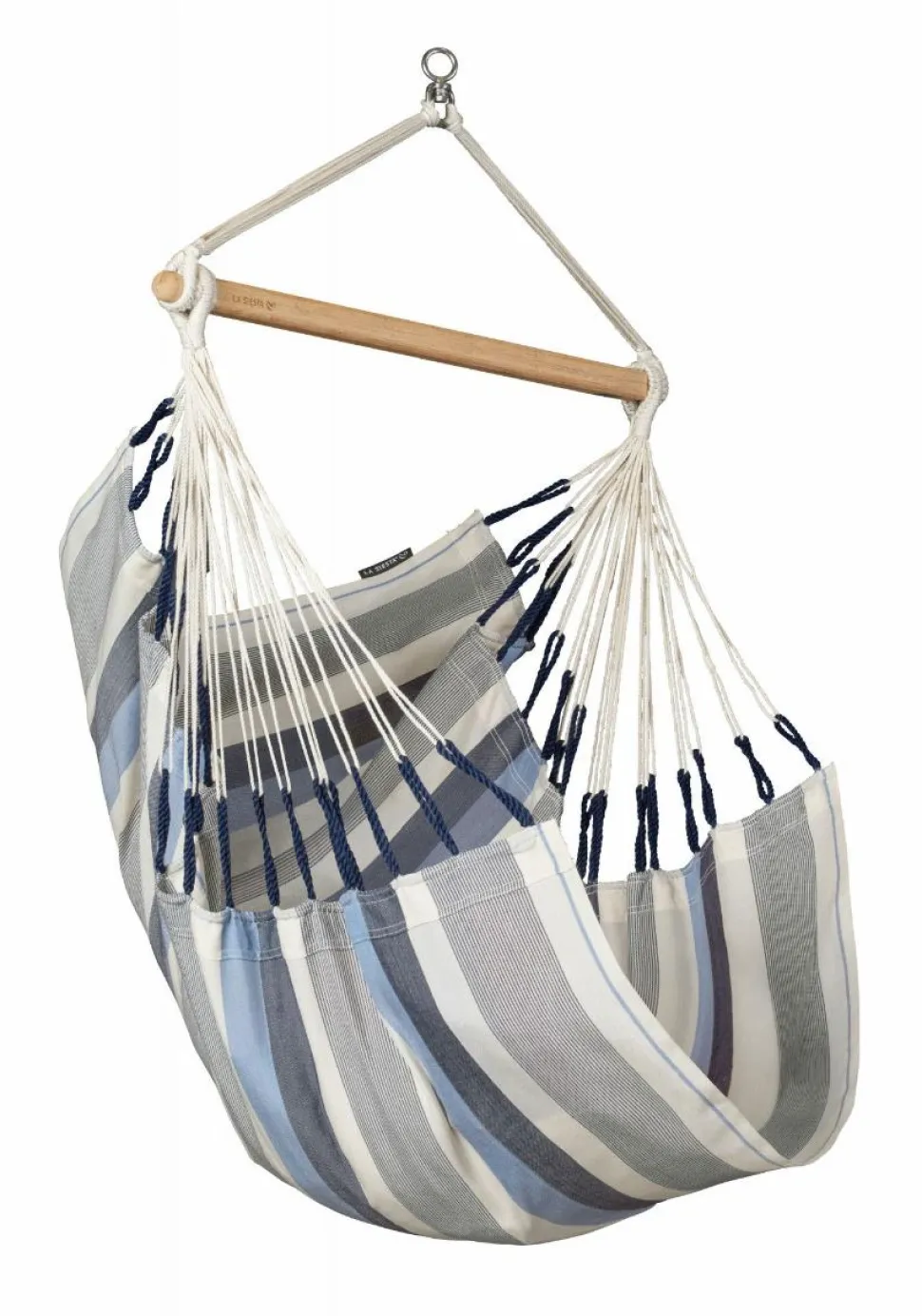 Hængekøjestol single outdoor - Sea Salt