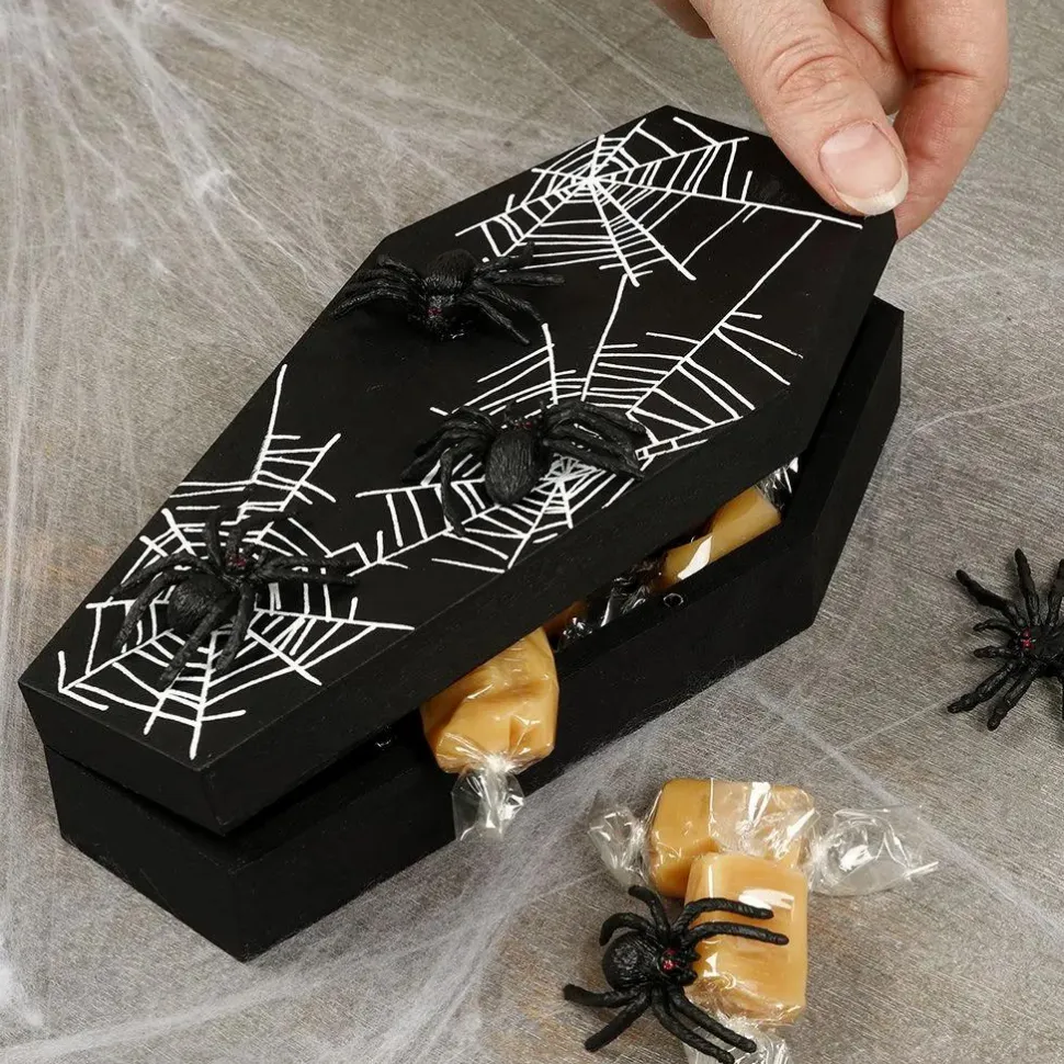 Hobbymaling - Halloween, 6 x 5 ml.