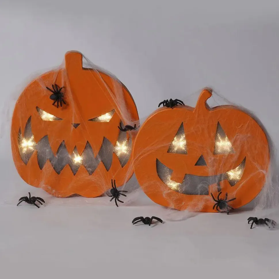Hobbymaling - Halloween, 6 x 5 ml.
