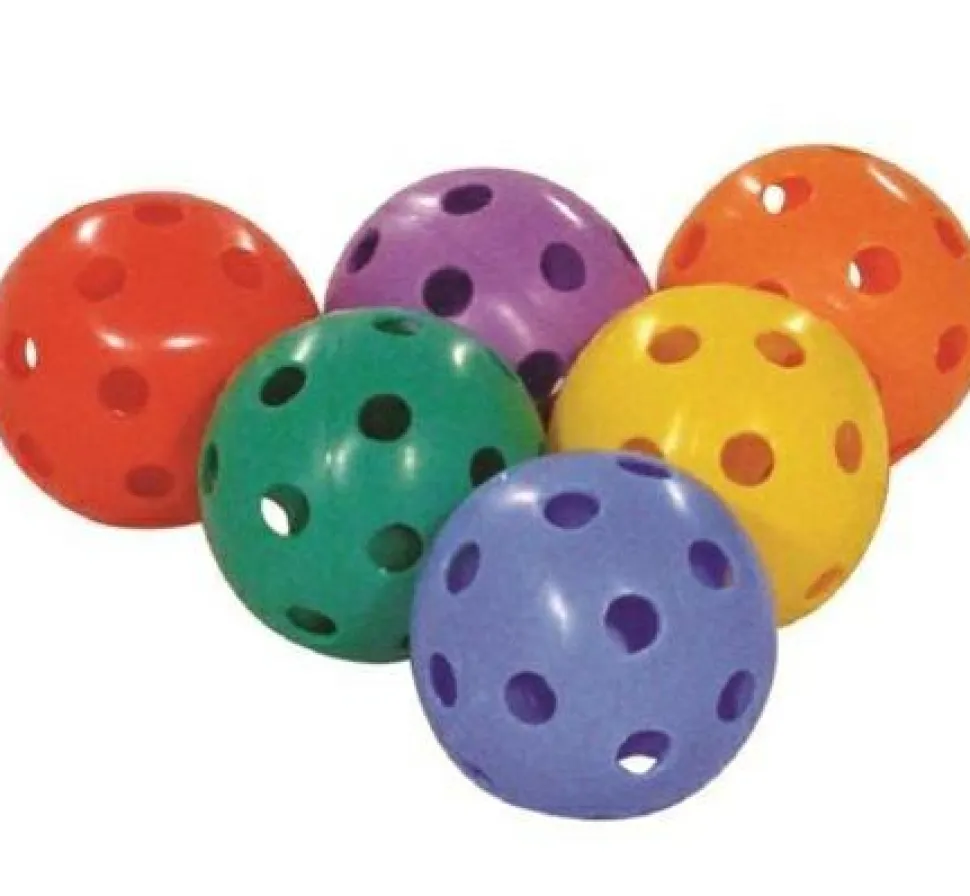 Hockey bolde, 6 stk