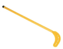 Hockeystav - Gul, 1 stk