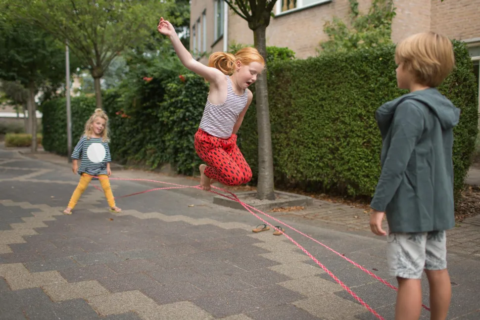 Hoppeelastik, 3 meter