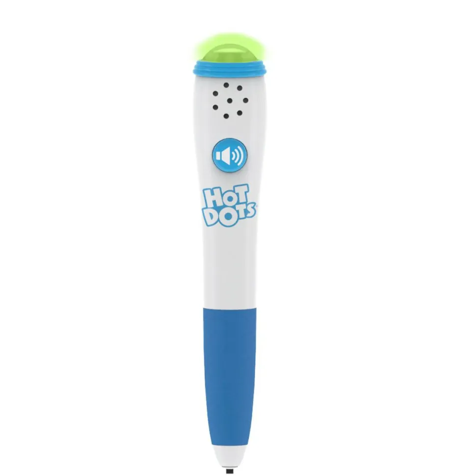 Hot Dots® - Interaktiv pen m. lys og lyd