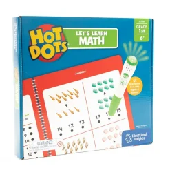 Hot Dots® - Lær matematik (engelsk)