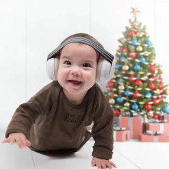 Høreværn Muffy Baby 1-3 år - Sort