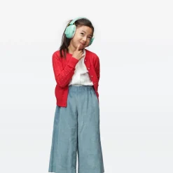 Høreværn Muffy Kids 5-12 år - Mint