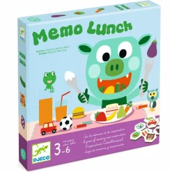 Hukommelsesspil - Memo Lunch