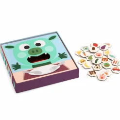 Hukommelsesspil - Memo Lunch