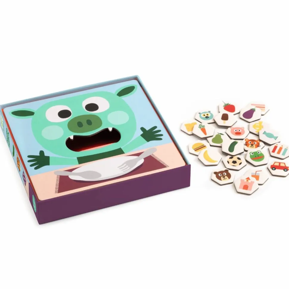 Hukommelsesspil - Memo Lunch