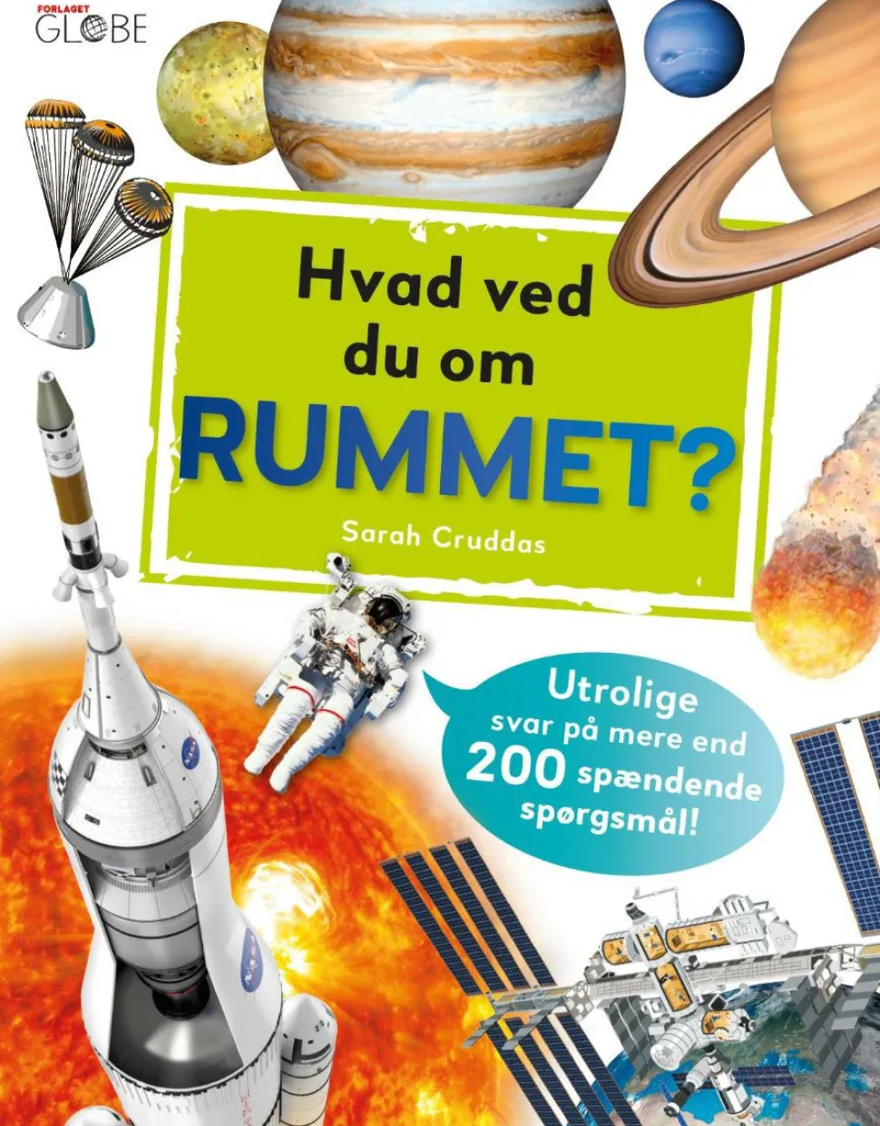 Hvad ved du om rummet?