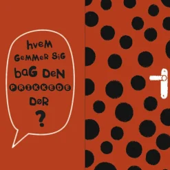 Hvem gemmer sig bag døren?