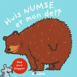 Hvis numse er mon det?