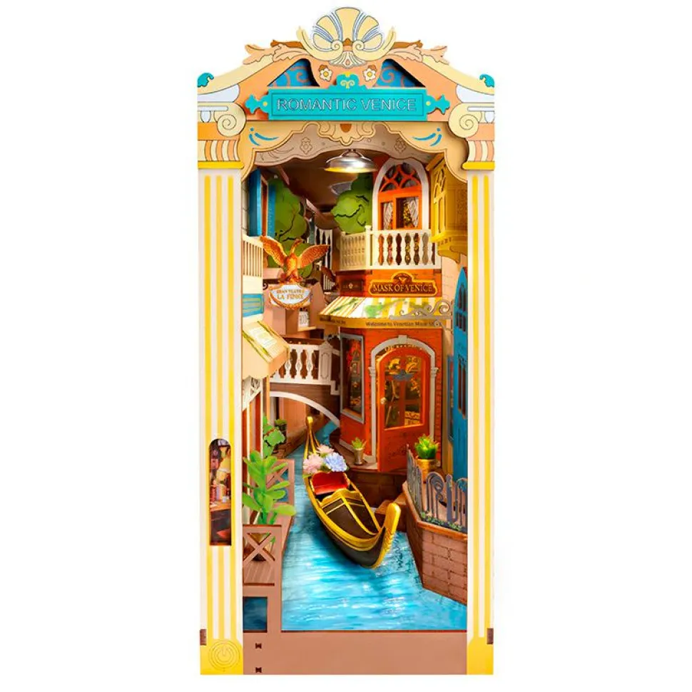 Hyldetrylleri - Romantic Venice