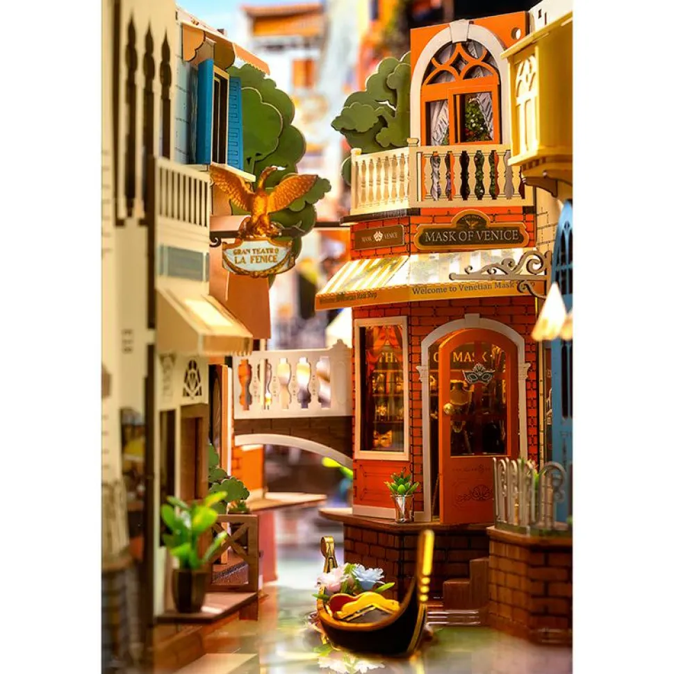 Hyldetrylleri - Romantic Venice