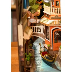 Hyldetrylleri - Romantic Venice
