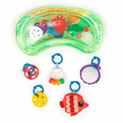 2-i-1 aktivitetstæppe - Sea Floor Explorers