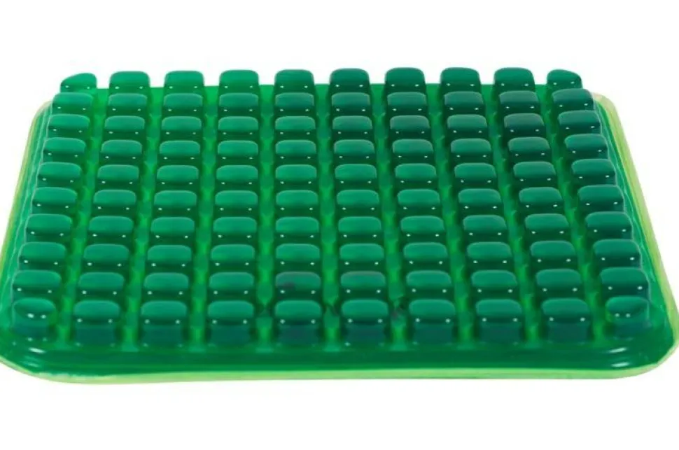 2-i-1 gel pude (27 x 27 cm)