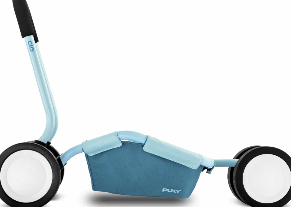 2-i-1 gåvogn & trailer | PUKY TRAILY