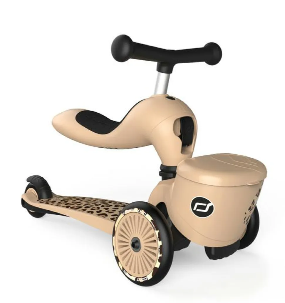 2-i-1 Highwaykick 1 Lifestyle - Leopard
