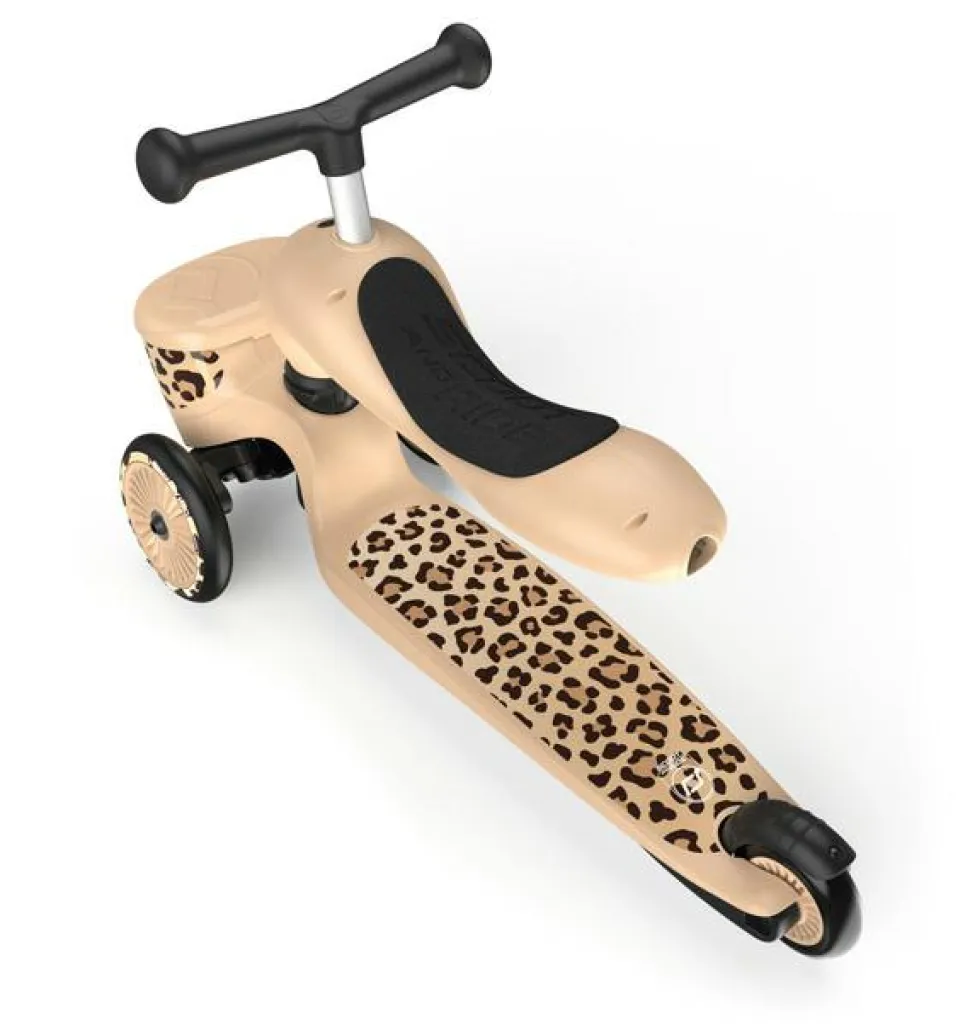 2-i-1 Highwaykick 1 Lifestyle - Leopard