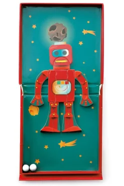2-i-1 magnetleg - Robot