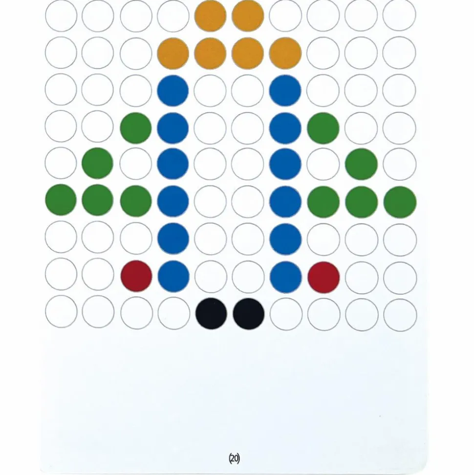 2-i-1 magnettavle