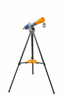 2-i-1 Mikroskop & teleskop