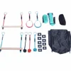 2-i-1 Ninja Slackline Kit
