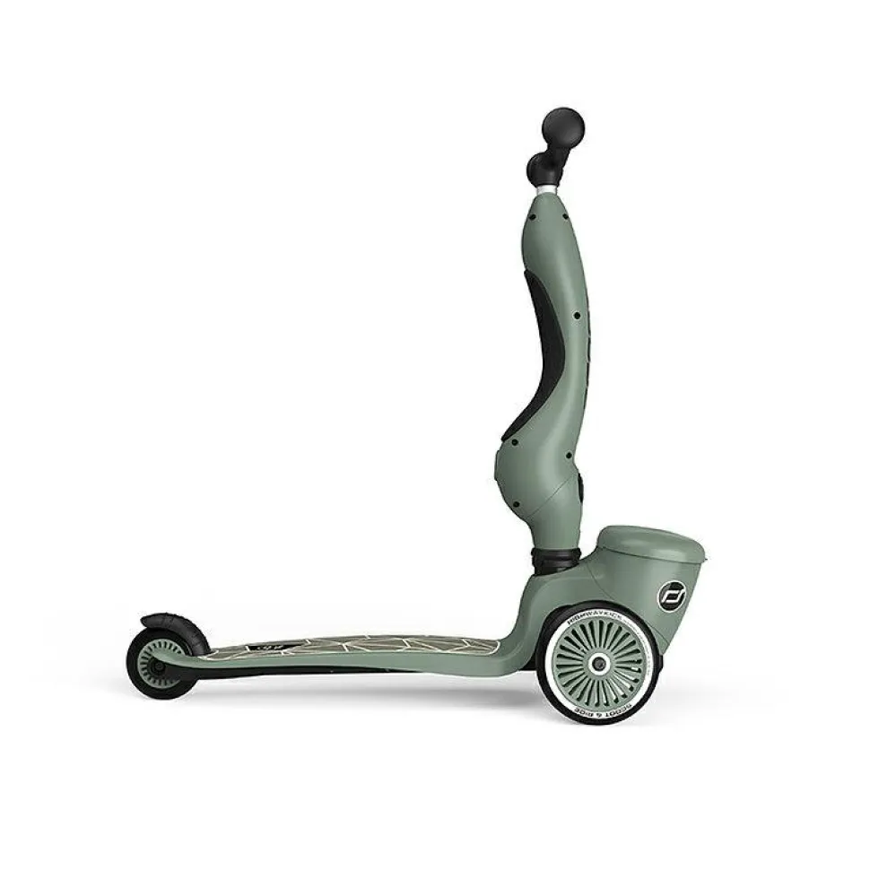 2-in-1 - Highwaykick 1 Lifestyle - Green lines
