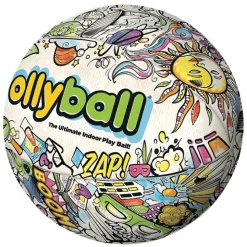 Indendørs bold - Ollyball, Ø32 cm