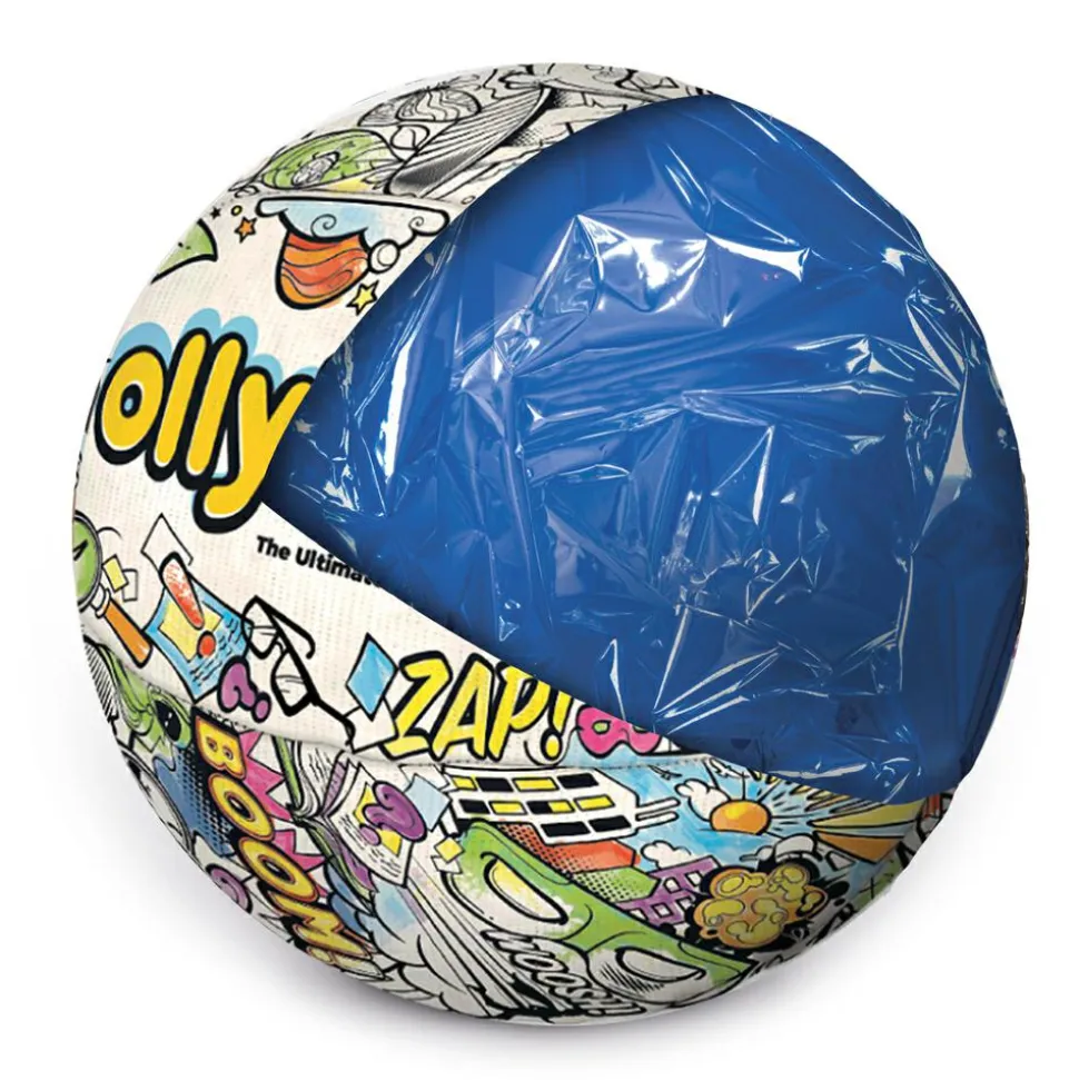 Indendørs bold - Ollyball, Ø32 cm