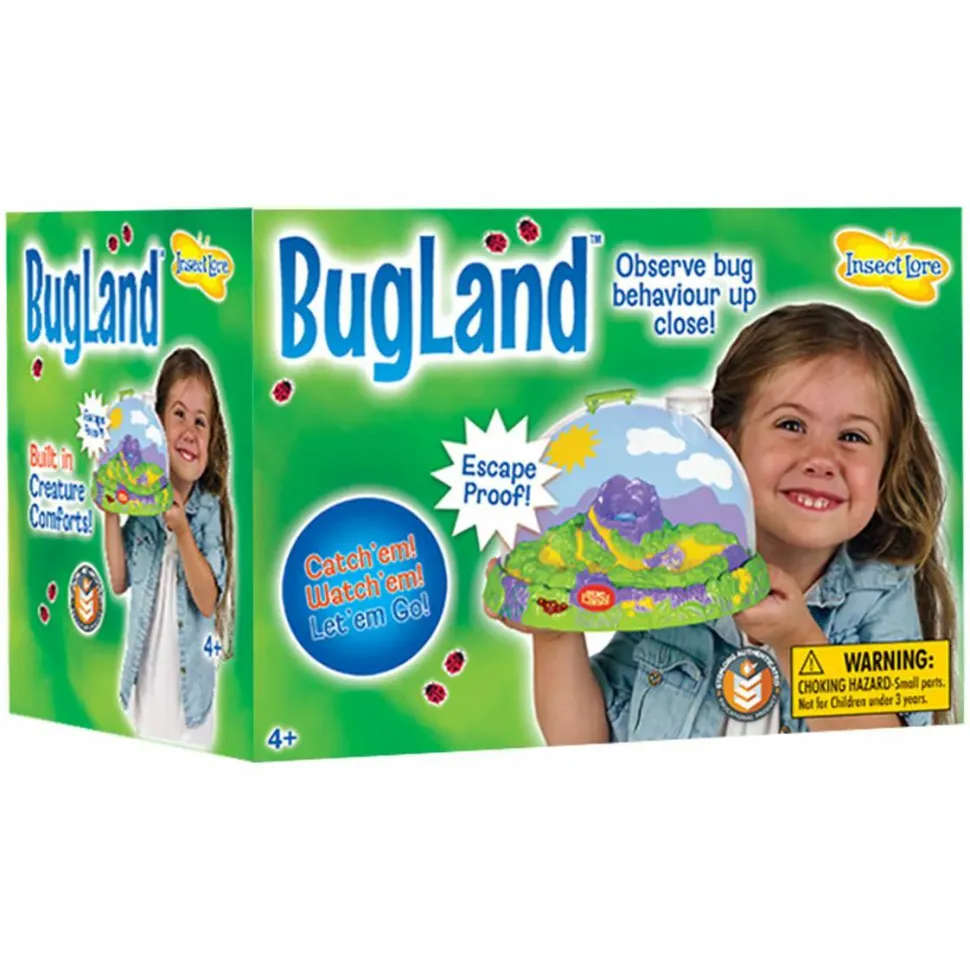 Insektbolig - BugLand