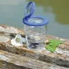 Insektglas, foldbart - Ø 7 cm.