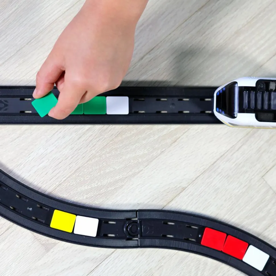 Intelino J-1 Smart Train tilbehør - Skinnesæt