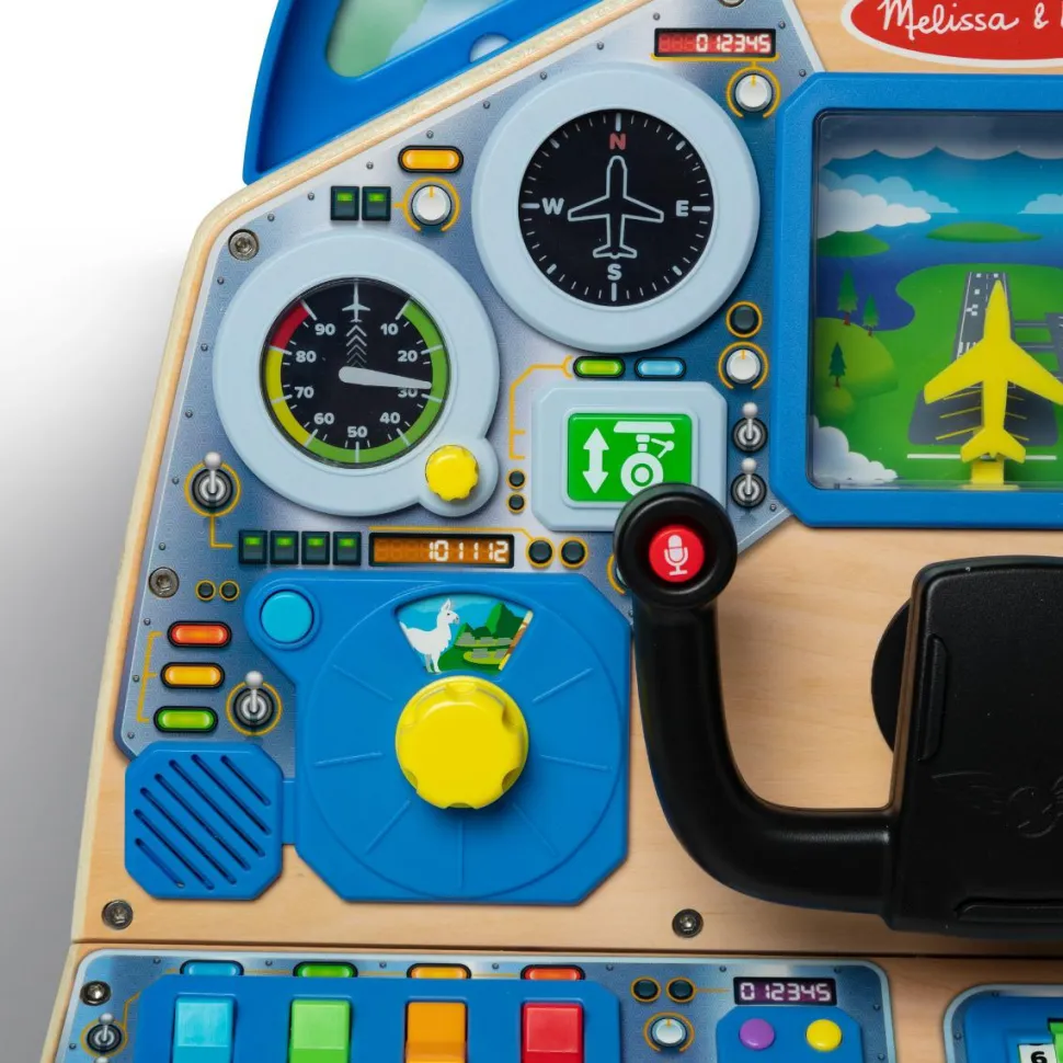 Interaktivt cockpit
