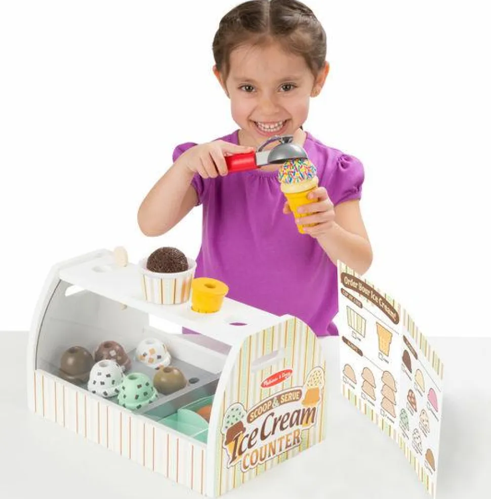 Iscafé i træ