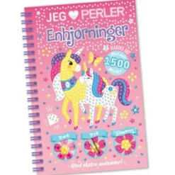 Jeg (elsker) perler - Enhjørninger