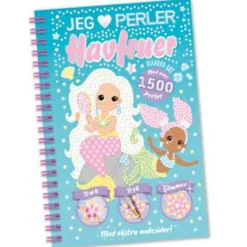 Jeg (elsker) perler - Havfruer