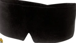 Øjenbind med velcrolukning, 1 stk