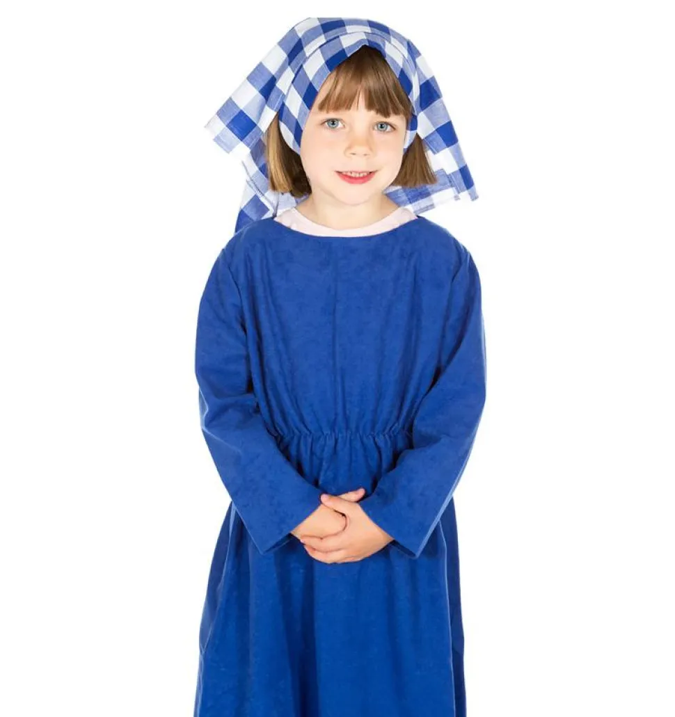 Jomfru Maria, str. 5-7 år