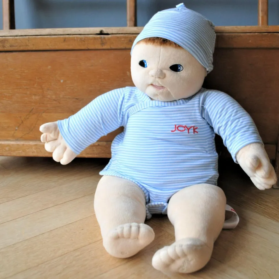 Joyk empatidukke - Nyfødt, 50 cm