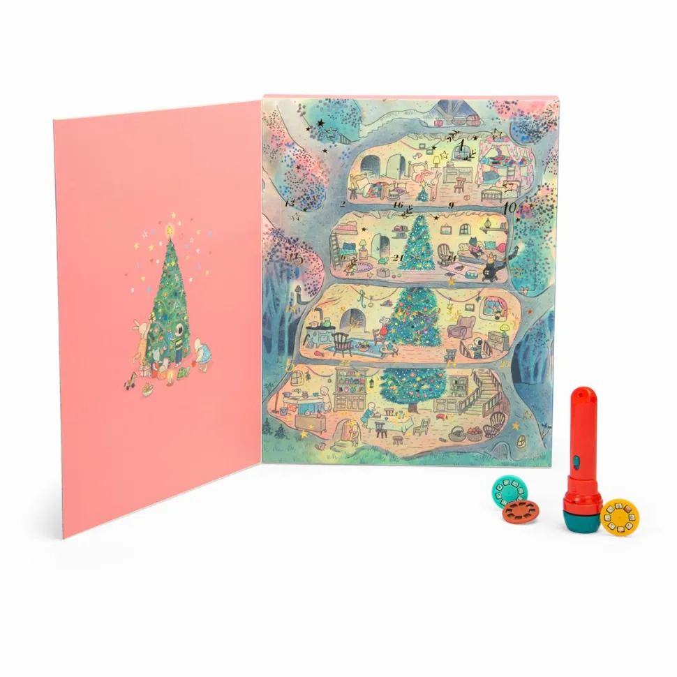 Julekalender - Den store familie