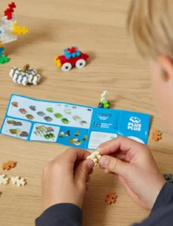 Julekalender - Plus-Plus, 600 stk