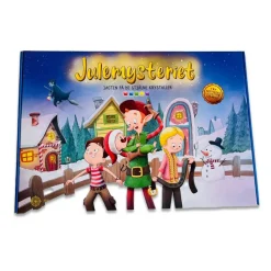 Julemysteriet - Jagten på de stjålne krystaller