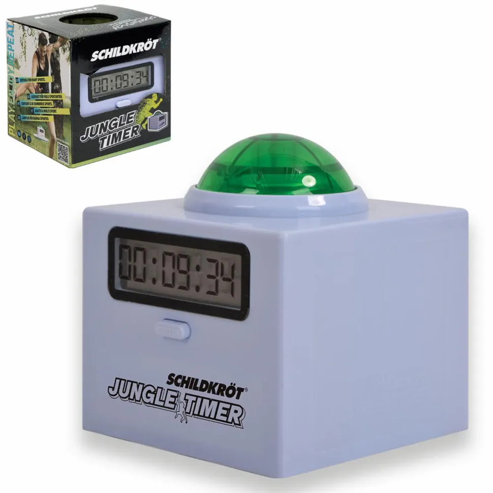 Jungle Timer